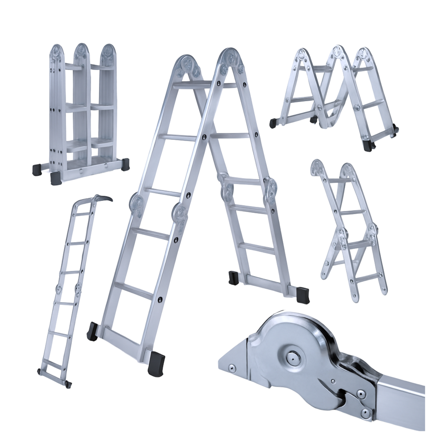 Escalera de Aluminio