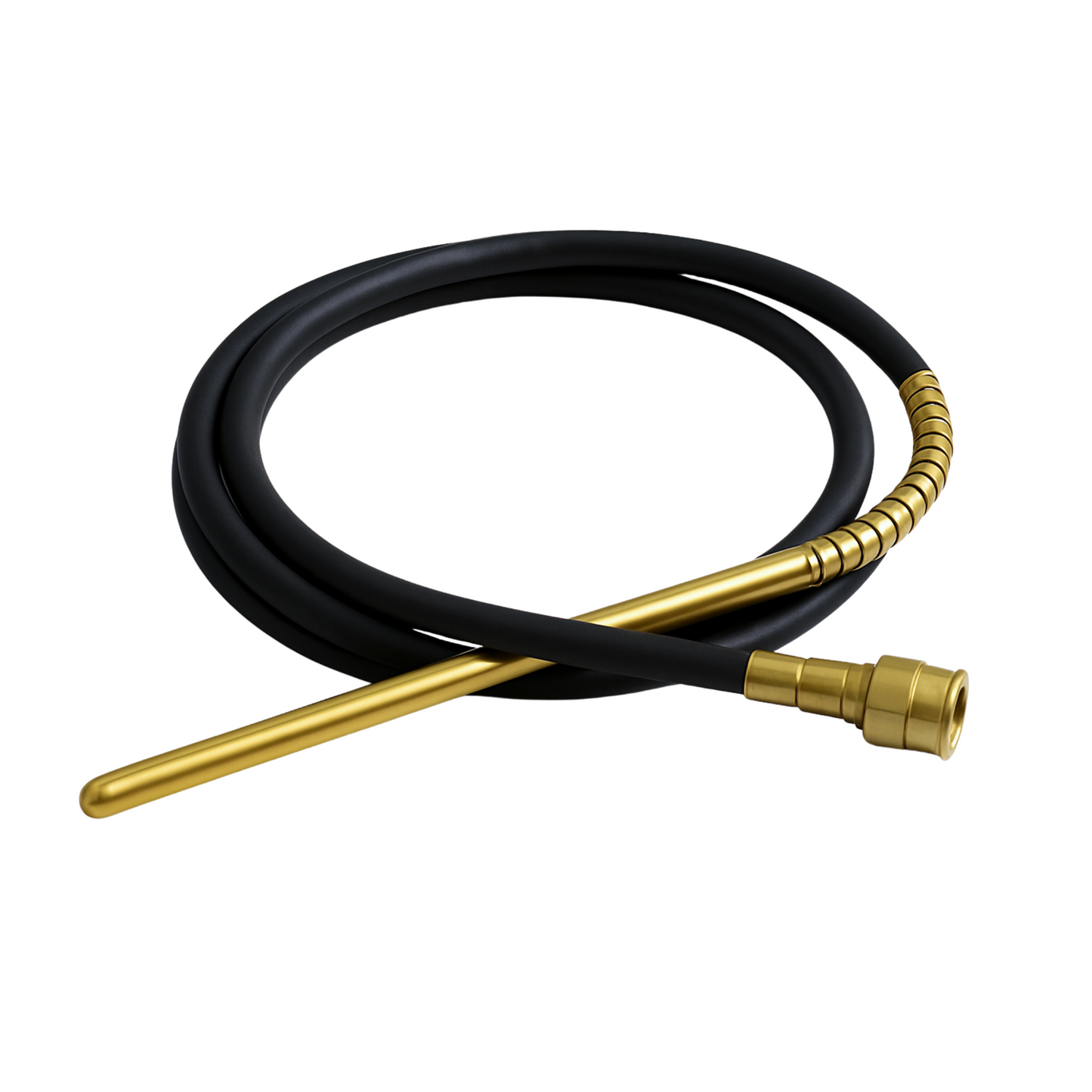 Vibrador motor + manguera