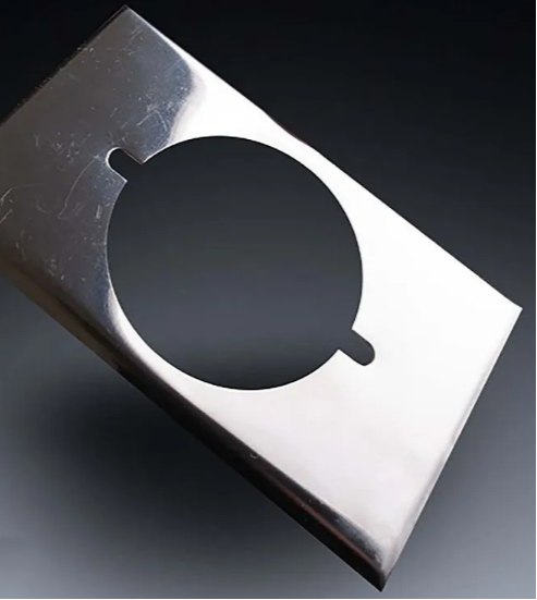 Placa con tapa g.p PBC-f06