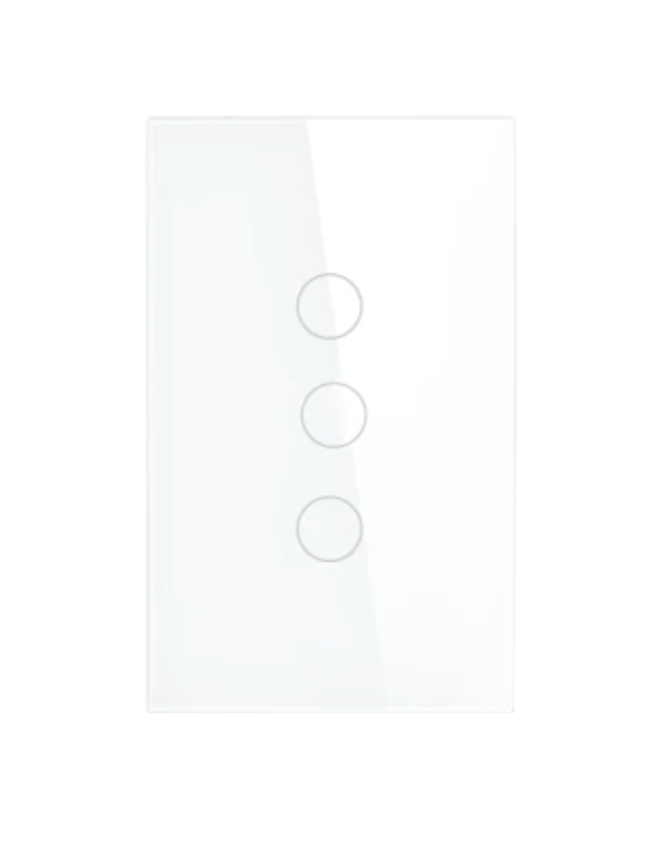 Interruptor Touch 3B ILUM