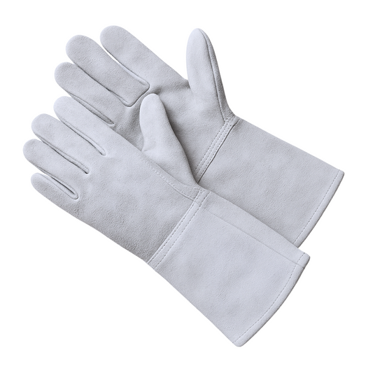 Guantes de cuero para trabajo 14"