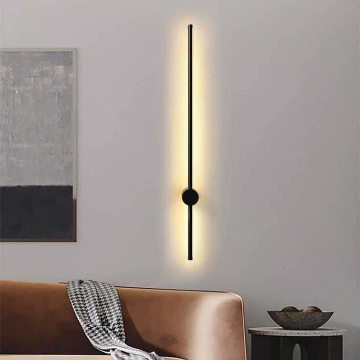 Aplique pared lineal 10w 3200k