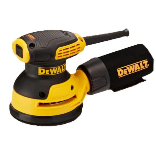 Lijadora Roto-orbital 280W – DWE6421