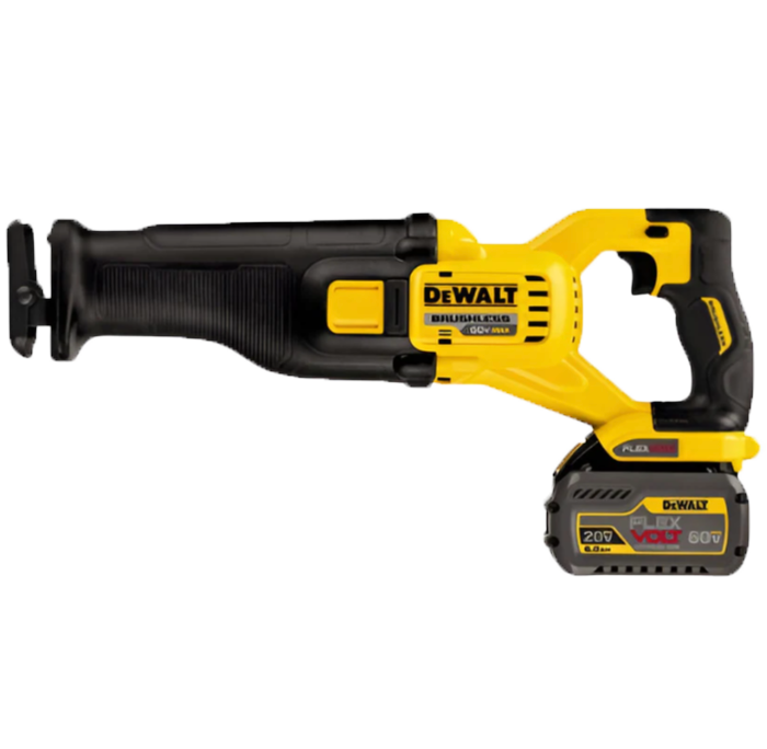 Sierra Reciproca 60V MAX  Sin Carbones