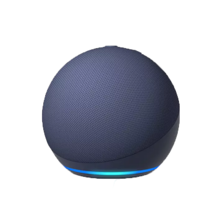 Echo Dot 5ta Generación Negro