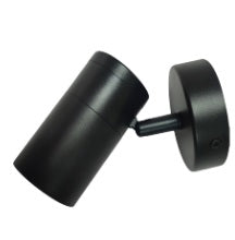 Apli pared G.L  negro gu10 55*100mm jjl-9941  MINI
