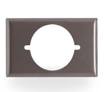 Placa con tapa g.p PBC-f06