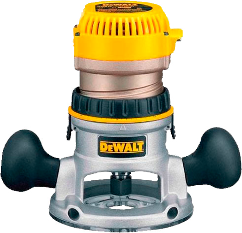 Router de base fija 1-3/4HP – DW616