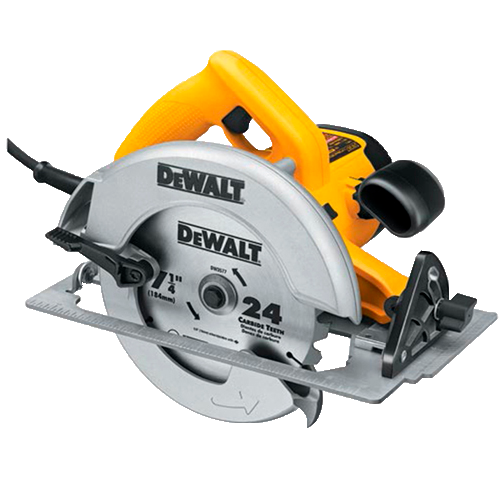 Sierra circular 7-1/4" DWE575