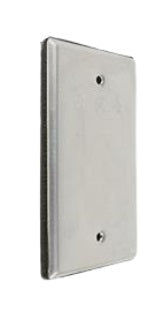 Tapa rectangular EMT G.P 1mm
