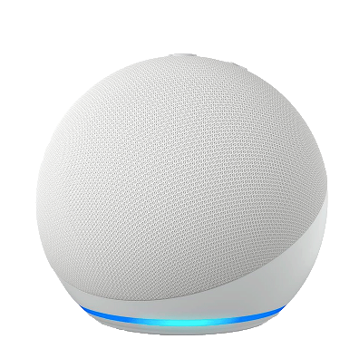 Echo Dot 5ta Generación Negro