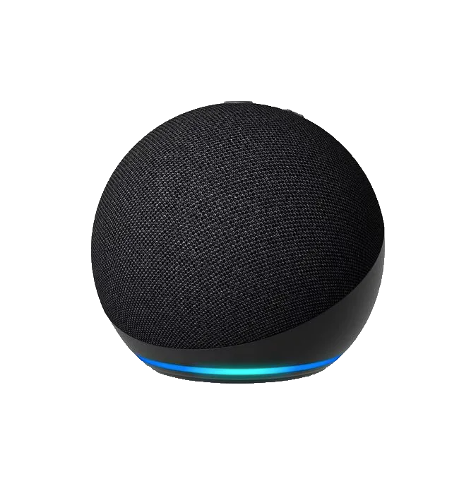 Echo Dot 5ta Generación Negro