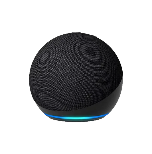 Echo Dot 5ta Generación Negro