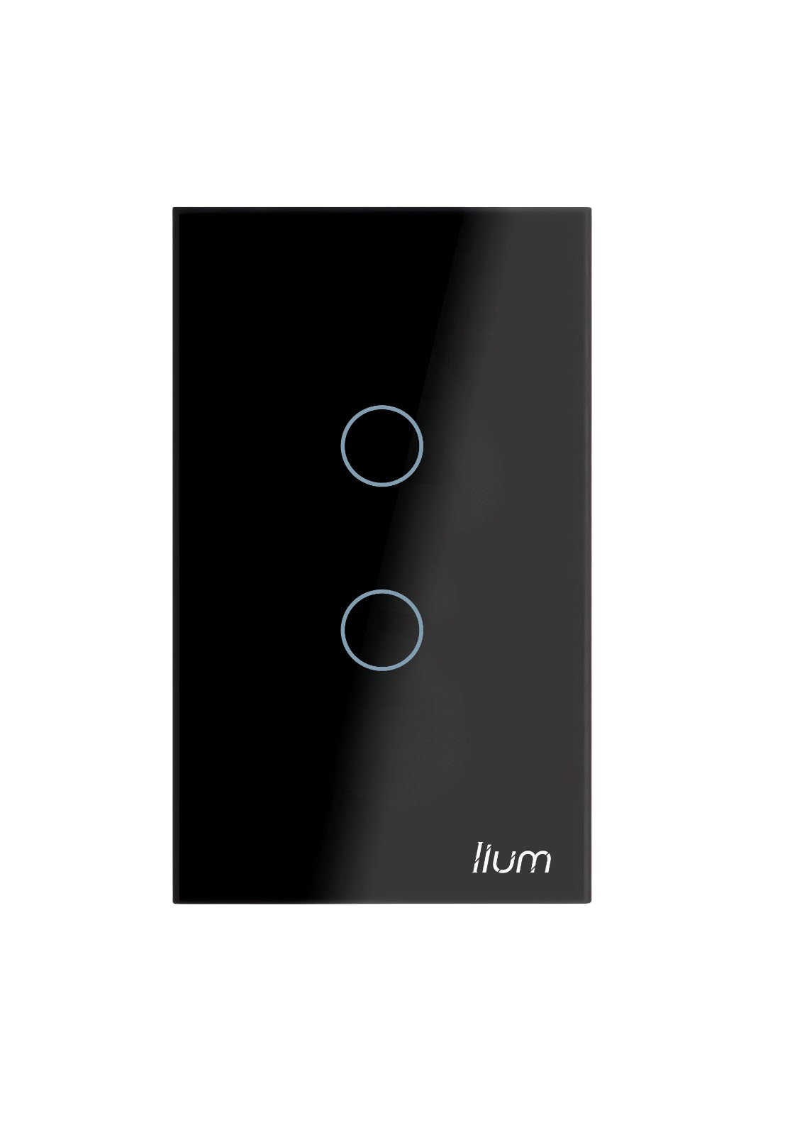 Interruptor Touch 2B ILUM