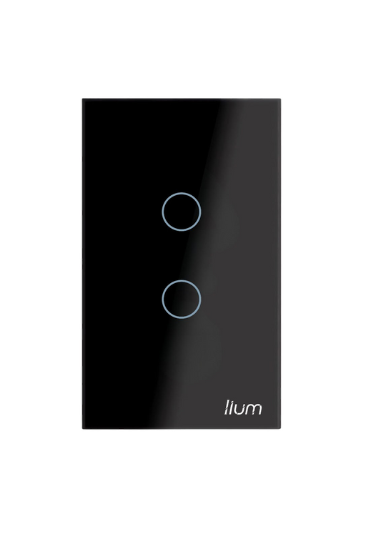 Interruptor Touch 2B ILUM