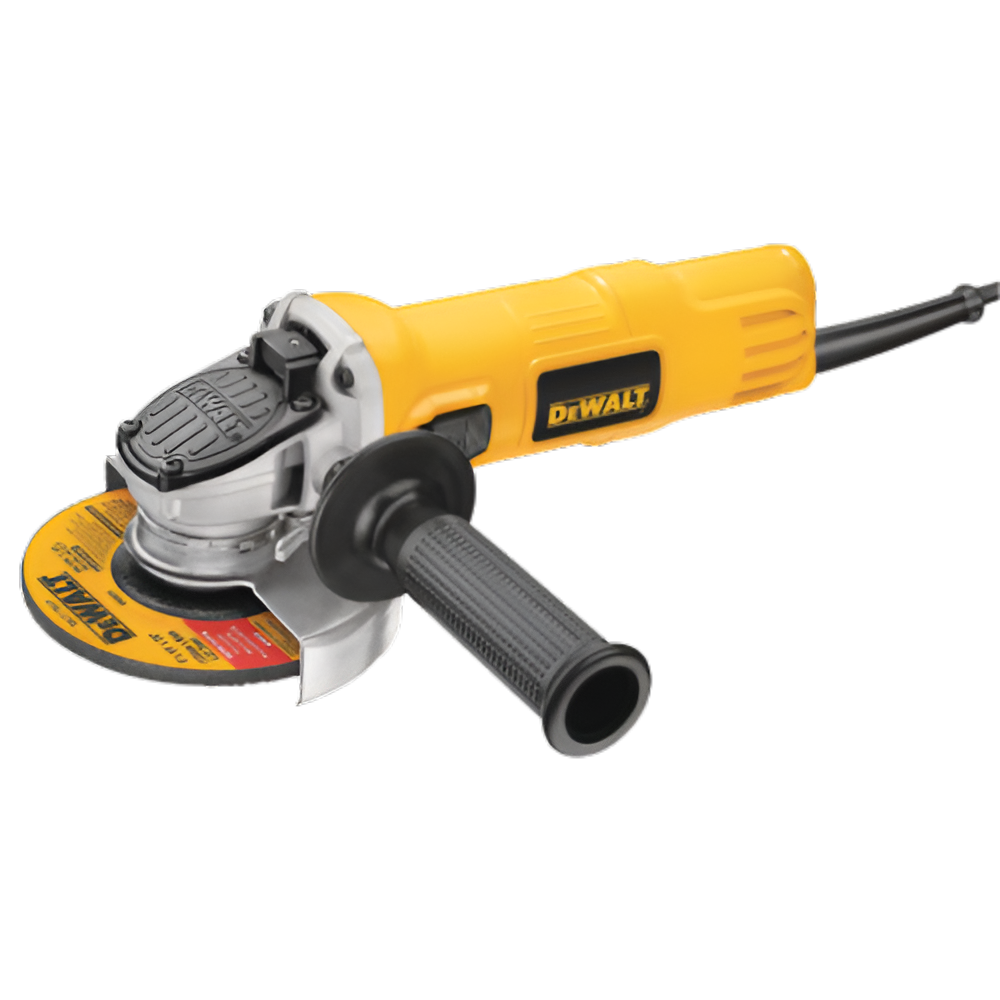 Esmeriladora de 4 1/2″ 900W 120V 60Hz  DWE4120