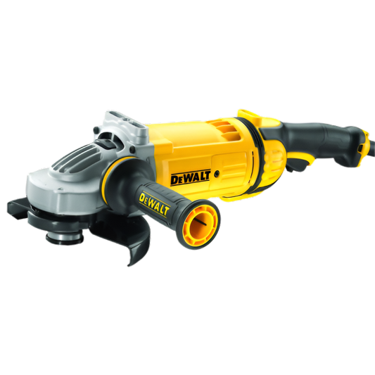 Esmeril de 7¨Alambrica 2200 WATSS 3.2 HP 20A 120V DWE491-B3